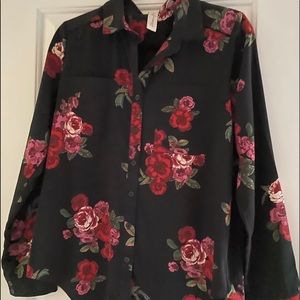 Allison Joy Blouse